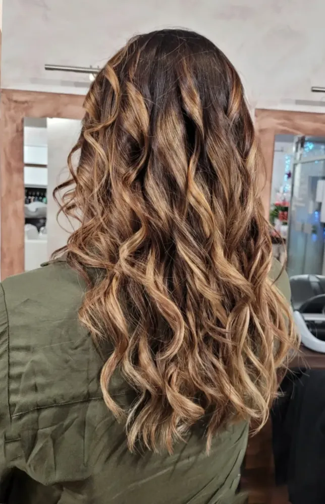 collection ombré hair