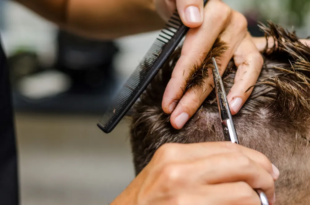 Coiffeur homme à Neuves Maisons