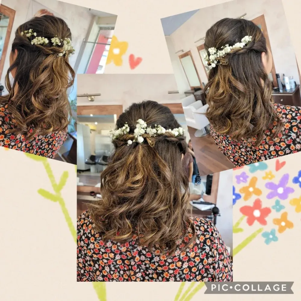 Coiffeur mariage à Neuves Maisons