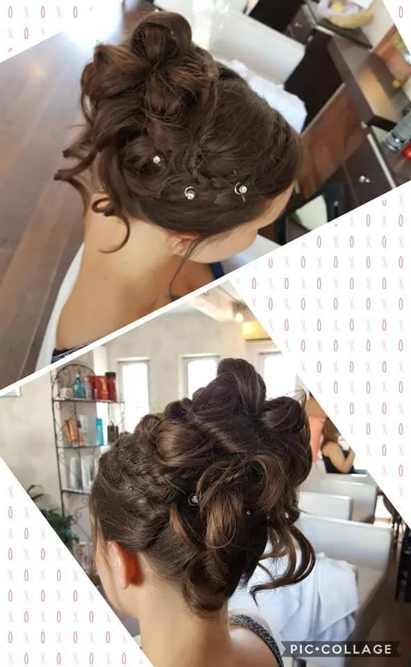 Coiffure mariage à Neuves Maisons